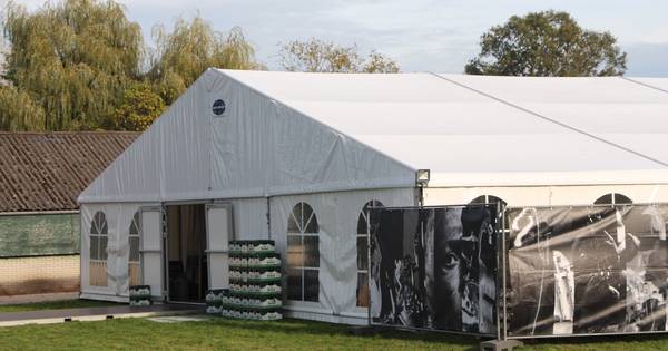 Papa’s Zuipfestijn 2.0 houdt Haarloërs van de straat