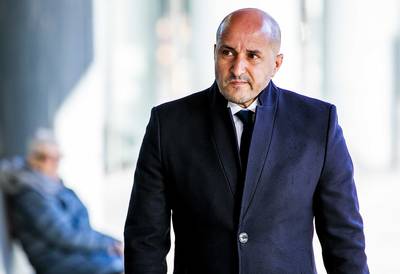 Marcouch stemde in met reis topambtenaar naar Saoedi-Arabië