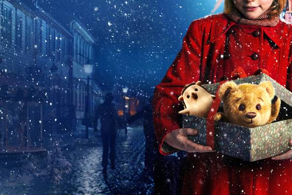 Teddy's Kerstfeest