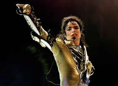 Madame Tussauds laat Michael Jackson staan