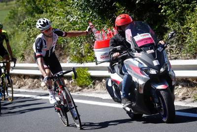 Ten Dam tevreden ondanks tijdverlies kopman Dumoulin
