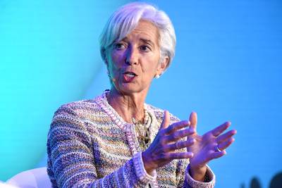 IMF: centrale bank kan best in crypto's stappen