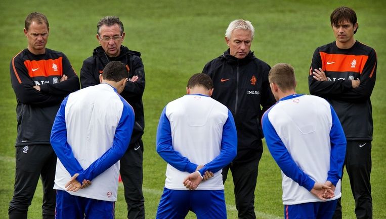 Oranje Ongewijzigd Tegen Brazilie Het Parool