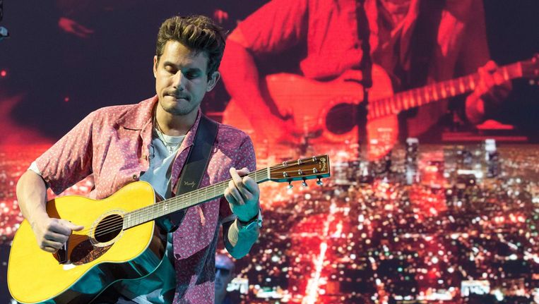 Tracks Van De Week John Mayer Weezer En Demi Lovato De Volkskrant