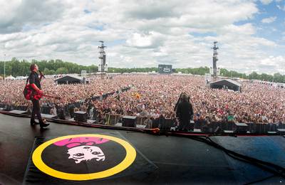 Pinkpop blijft nog tot 2040 in Landgraaf