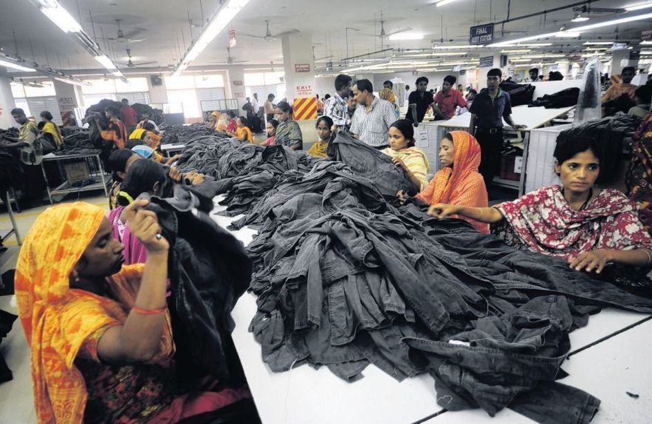 Bangladesh maakt digitale kaart van alle textielfabrieken ...