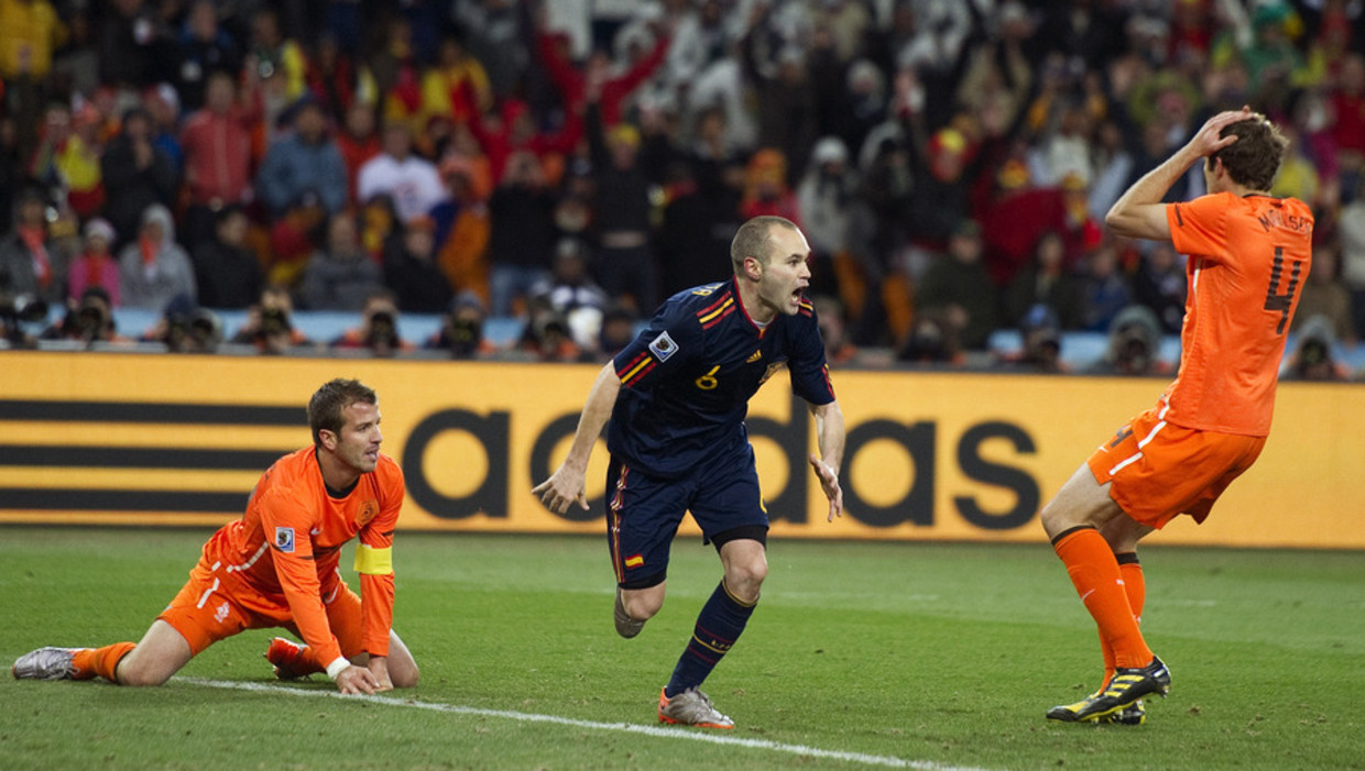 Statistici Kans Herhaling Wk Finale Grootst Het Parool