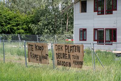 Jonge Eritreeërs zijn weg, maar inboedel én papieren bleven achter: ‘Onbegrijpelijk’