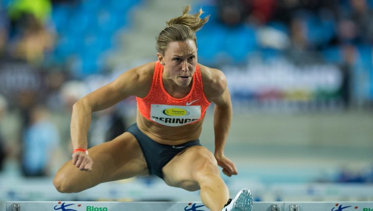 Opnieuw zware klap voor Eline Berings Meer Sport Sport HLN