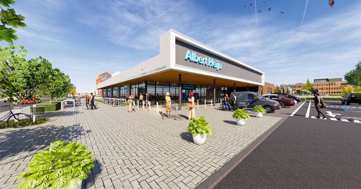 Nieuwe Albert Heijn grootste supermarkt van Rijssen RijssenHolten tubantia.nl