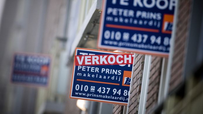 Huizen Zijn Veel Goedkoper Op Executieveiling Economie Ad Nl