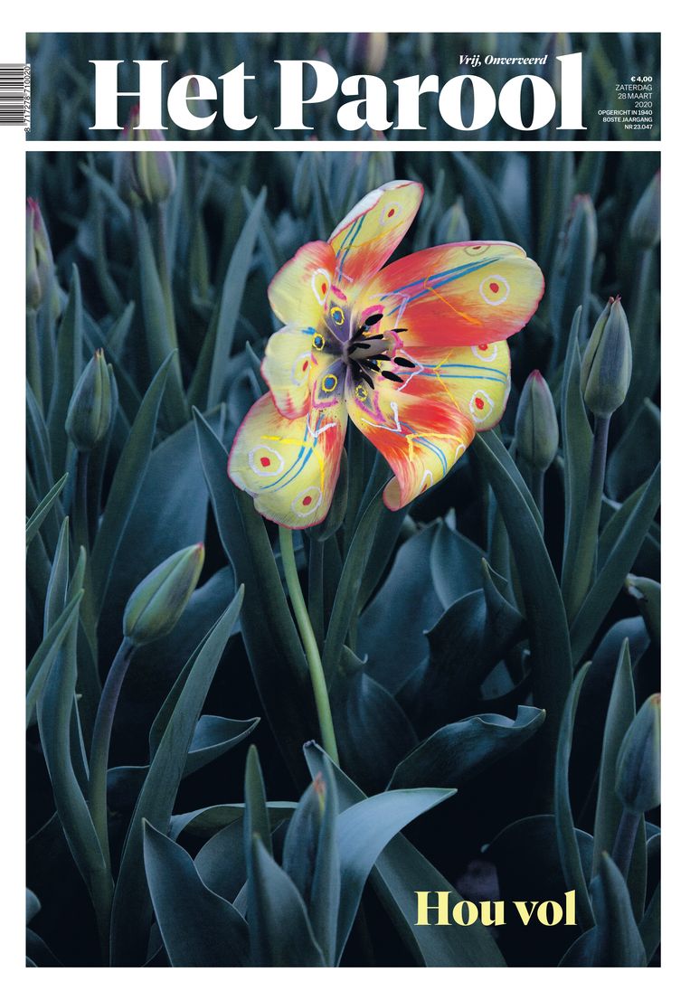 Hoofdredacteur Ronald Ockhuysen: ‘Met minder nemen we geen genoegen’