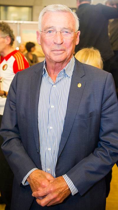 Feyenoord-icoon Gerard Kerkum overleden