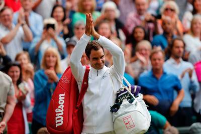 De Thai naast Wimbledon, een zekerheidje