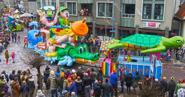 Dit Mag Je Niet Missen Tijdens Carnaval In De Regio Uden
