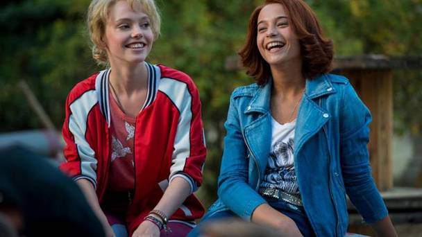 Bibi en Tina: Chaos op Falkenstein