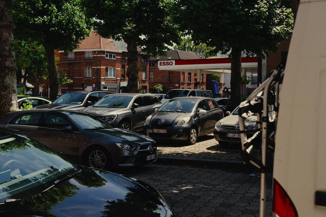 ‘Ze lijken tegenwoordig op een ballon’: auto’s worden steeds hoger, langer en breder, en dat vormt een gevaar voor de verkeersveiligheid