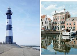 Dit zijn de mooiste plekken in Zeeland