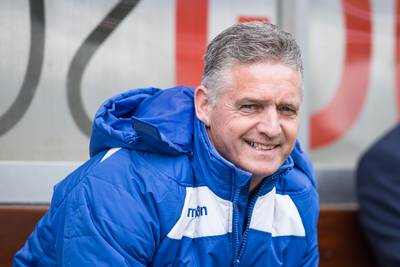 Van Leeuwen geeft Lammers kans bij Esbjerg