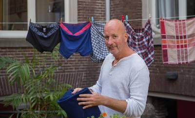 Fotograaf wil was op de lijn een gezicht geven