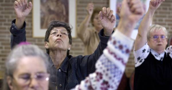 Scheidend Voorzitter Hevo Het Is Allang Niet Meer Alleen Kaarten Kienen En Keuvelen S Hertogenbosch Bd Nl