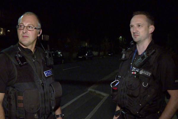 Zware jongens: Police Interceptors