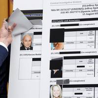 ‘Waarom beschermen ze deze machtige mannen?’: Epstein-onderzoek lijkt steeds meer bodemloze doos van Pandora