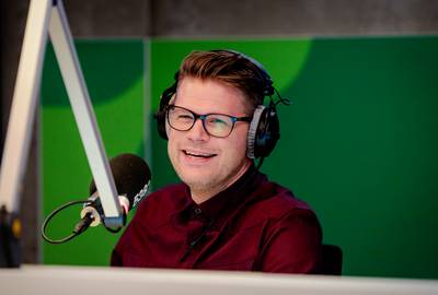 538-dj Coen Swijnenberg stopt tijdelijk met show