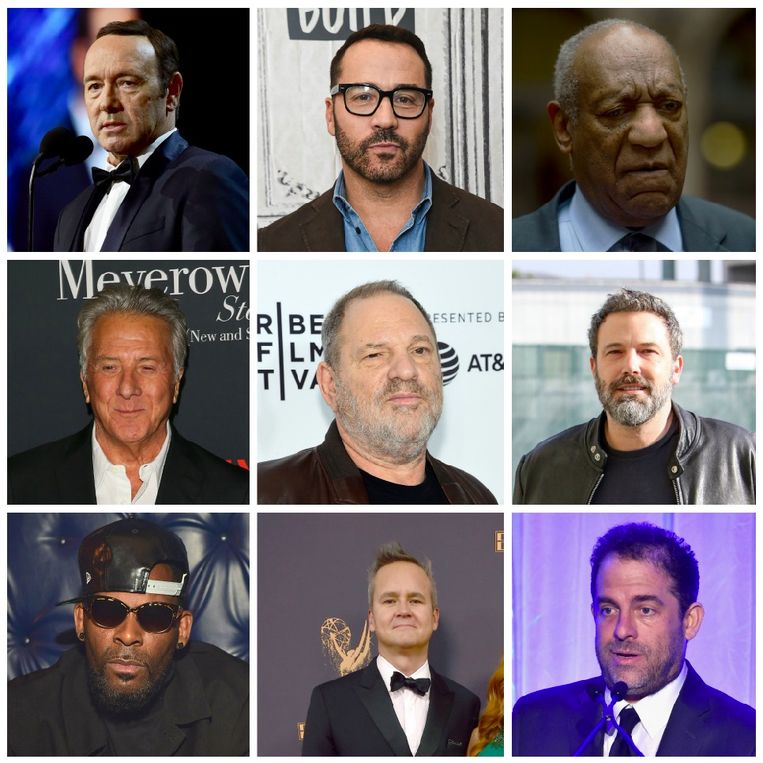 Beste De lijst wordt steeds langer: deze 18 bekende mannen worden OD-15