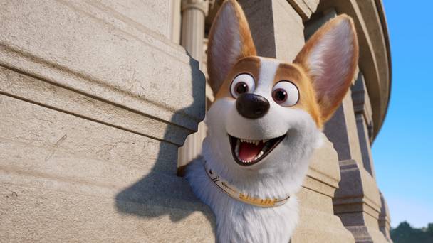 The Queen's Corgi