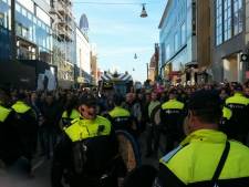 Aanhoudingen rond Pegida-demonstratie in Utrecht