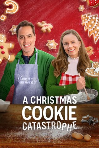 A Christmas Cookie Catastrophe