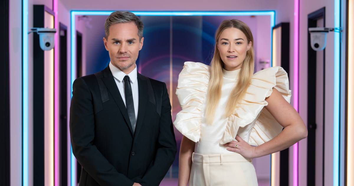 Duim omhoog naar de camera voor de seks om problemen in Big Brother te voorkomen | Show | bd.nl