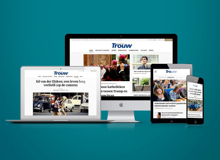 opinie Colofon Trouw, tips doorgeven en opiniestukken insturen - Trouw