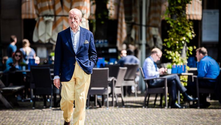 Theo Hiddema : Thierry Baudet En Theo Hiddema In Eerste Beau / Theo upt hiddema (born 1 april ...