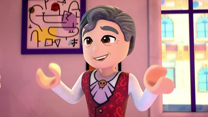11. LEGO® Friends: The Next Chapter
