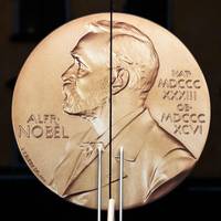 Nobelprijs voor Chemie gaat naar structuren voor opvang van bepaalde stoffen, zoals water uit woestijnlucht