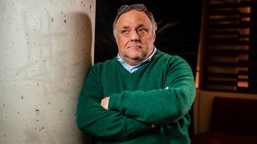 INTERVIEW. Marc Van Ranst aan de vooravond van Overlegcomité: “Kerstfeest met tien man is óók lockdownparty, hé”