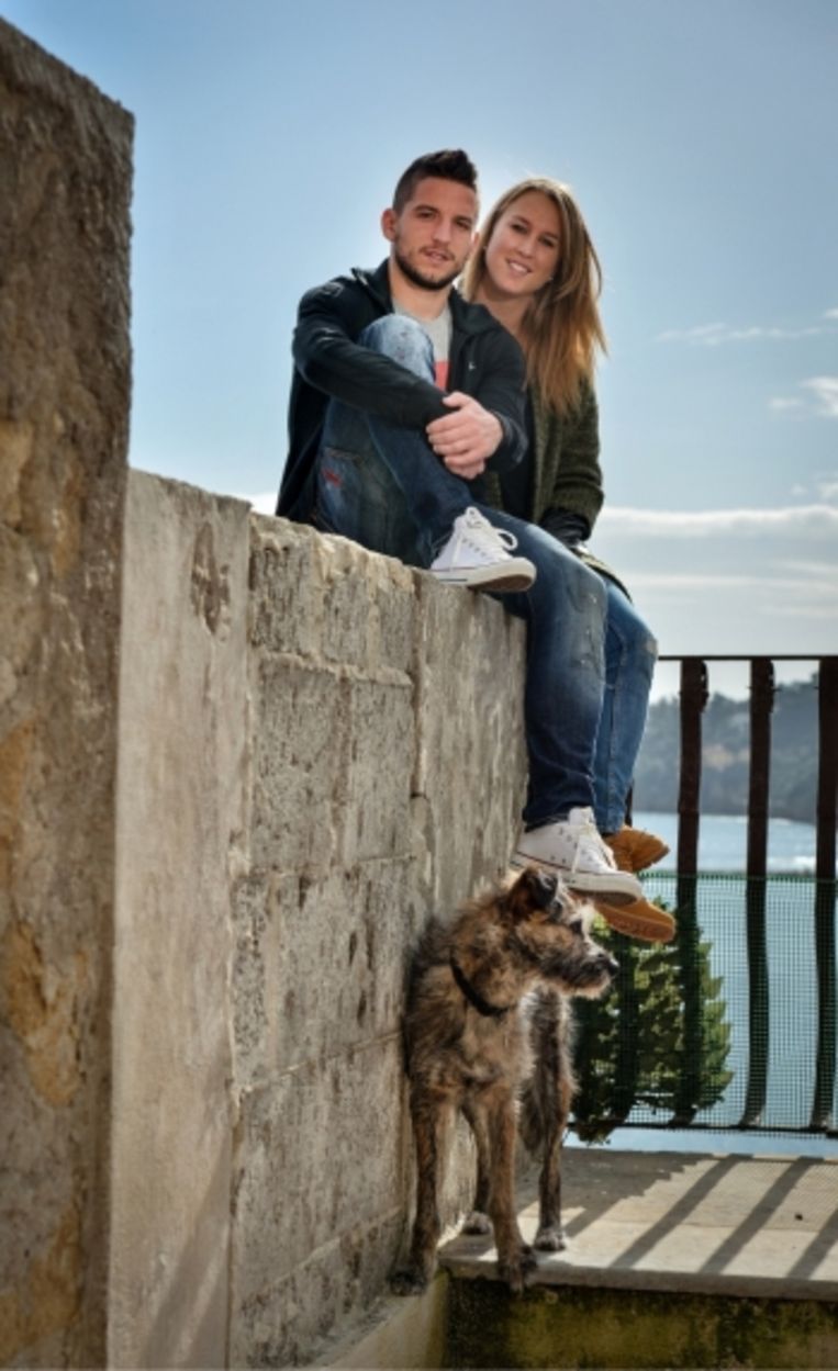 Katrin Dries Mertens Over Duivelse Vrouwen Humo