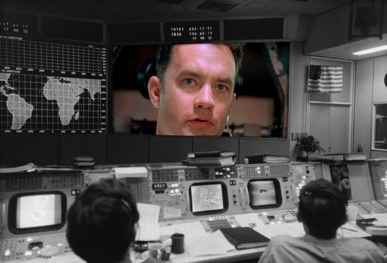 ‘Houston, we have a problem!’ Hoe een verbasterd