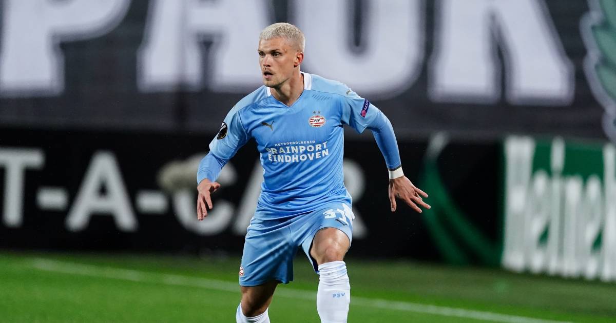 PSV'er Philipp Max voor het eerst bij Duitse selectie - De Gelderlander