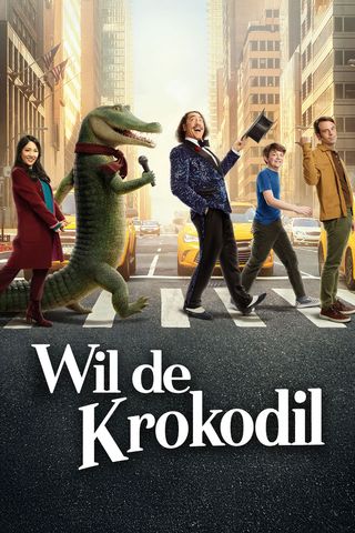 Lyle, Lyle, Krokodil