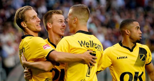 NAC haalt uit tegen Helmond Sport, ook De Graafschap en FC Eindhoven winnen | Nederlands voetbal ...