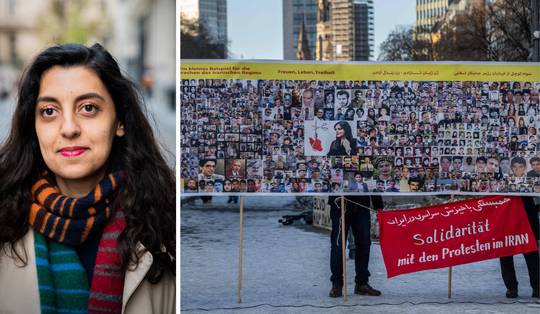 Het gaat hoegenaamd niet om democratie voor Iraniërs, maar om strategisch eigenbelang van VS en Israël