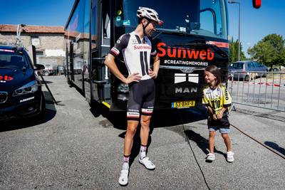 Dumoulin: Hopen op slechte dag Thomas
