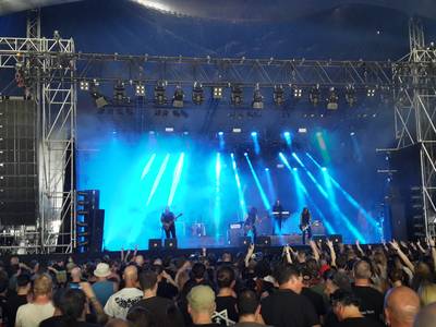 FortaRock: warmte te lijf met vlammende hardrock en gloeiende metal