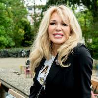 Patricia Paay (74) worstelt met haar gezondheid