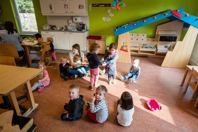 Kind mag straks vier ouders hebben