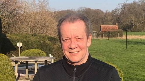 Walter Grootaers herstelt thuis verder van coronavirus