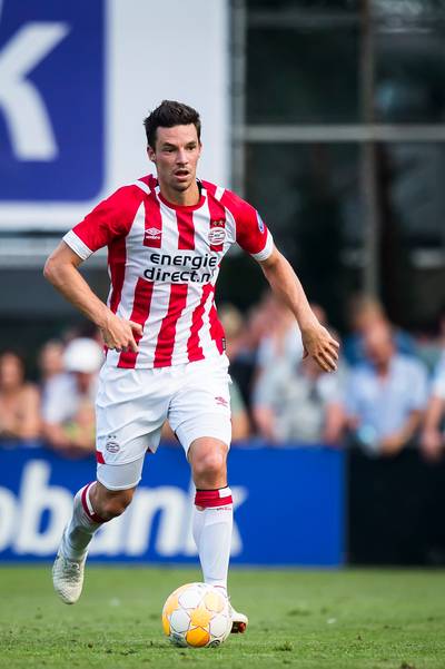 Ex-Ajacied Viergever: Niet rancuneus tegenover Ajax